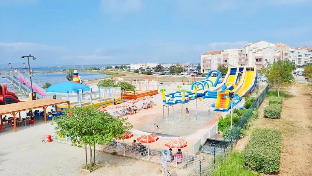 Le Cosy Des Goelands Apartment Frontignan Ngoại thất bức ảnh