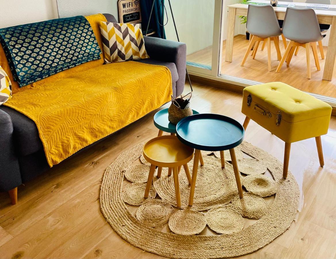 Le Cosy Des Goelands Apartment Frontignan Ngoại thất bức ảnh