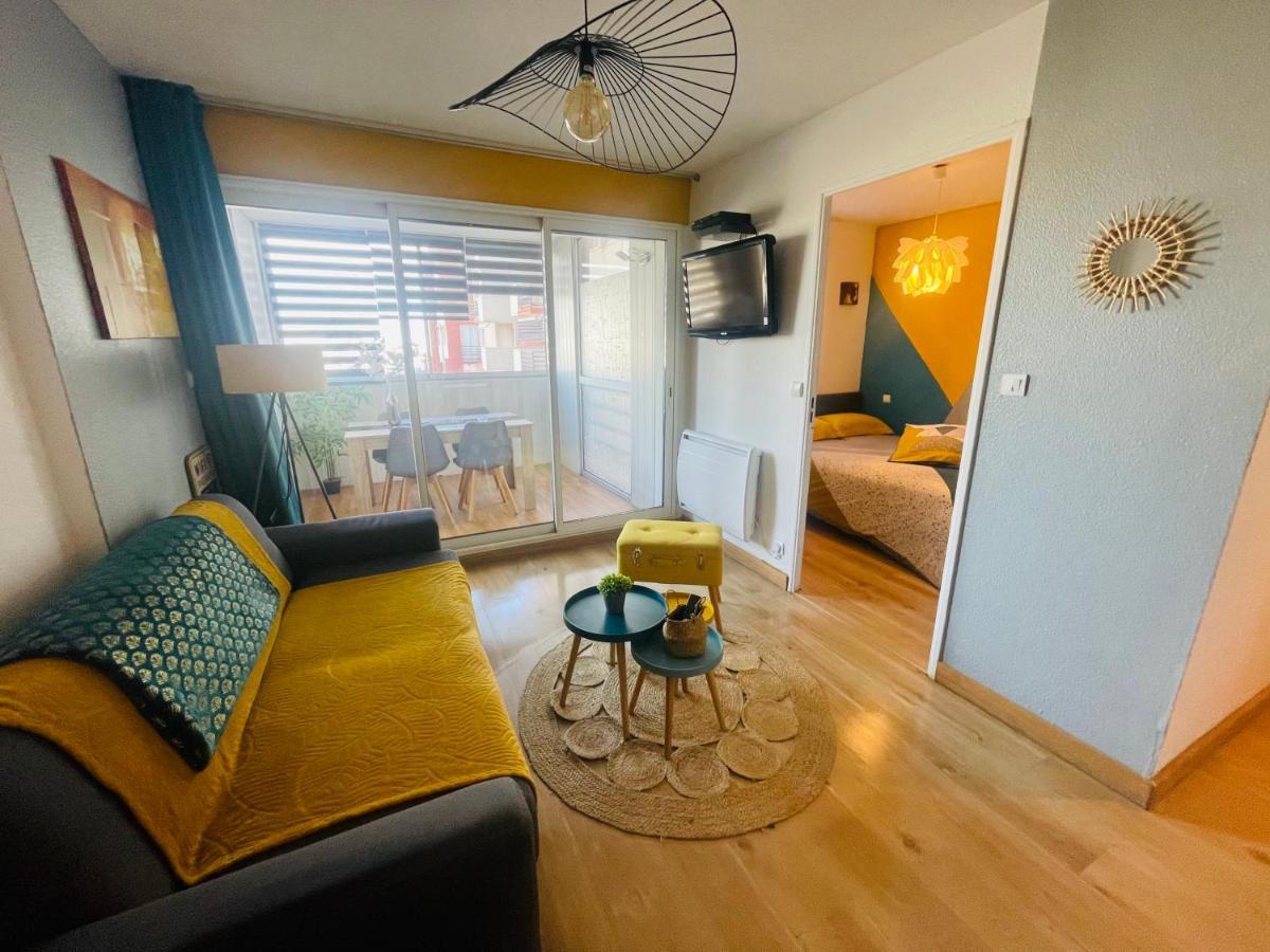 Le Cosy Des Goelands Apartment Frontignan Ngoại thất bức ảnh