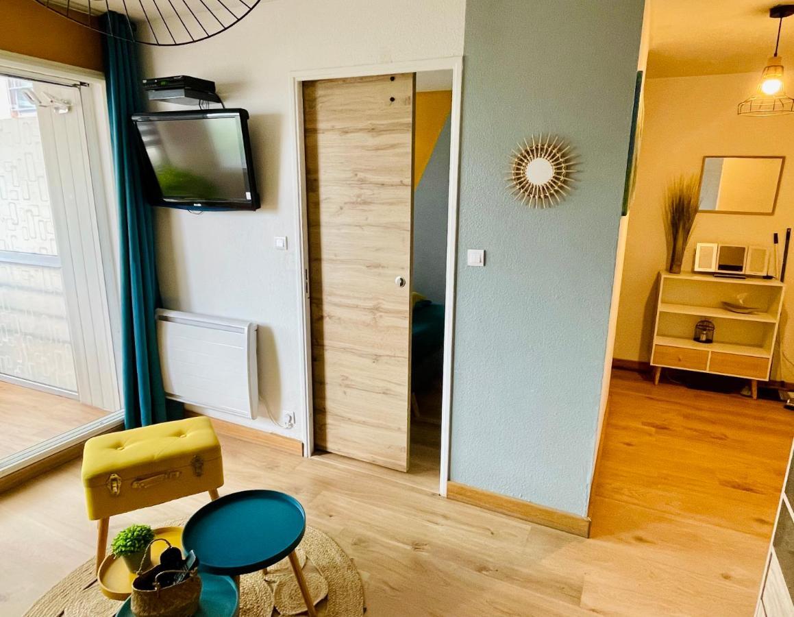 Le Cosy Des Goelands Apartment Frontignan Ngoại thất bức ảnh