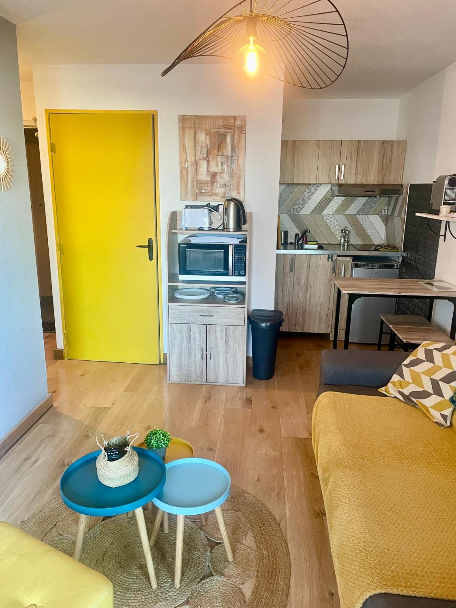 Le Cosy Des Goelands Apartment Frontignan Ngoại thất bức ảnh