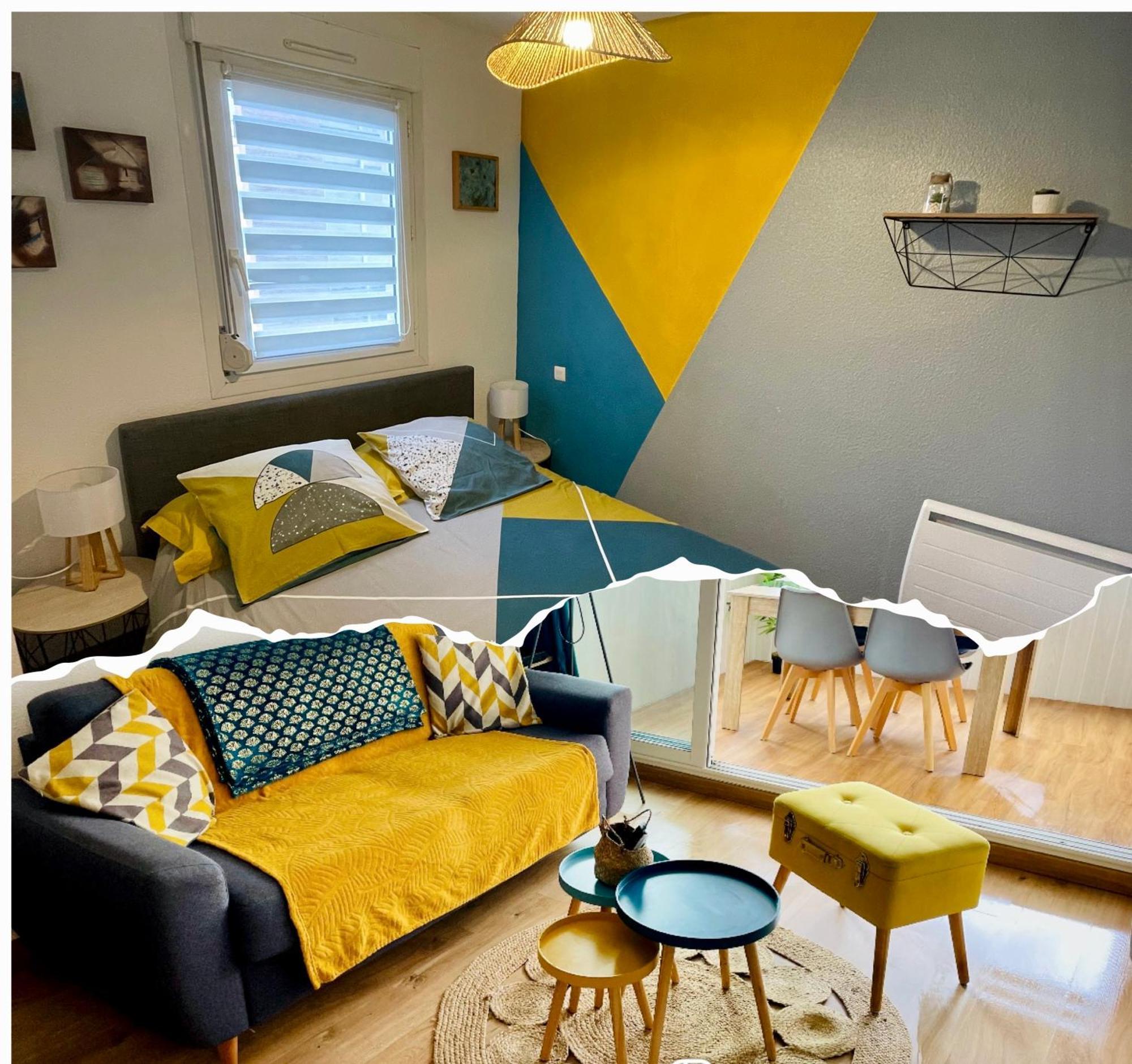 Le Cosy Des Goelands Apartment Frontignan Ngoại thất bức ảnh