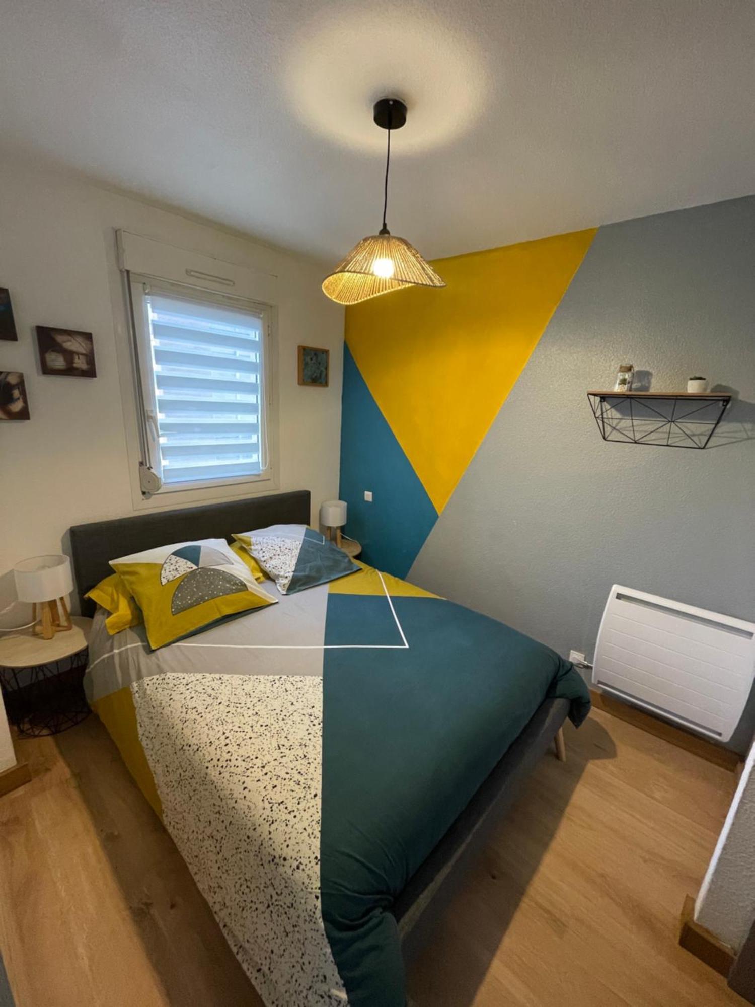 Le Cosy Des Goelands Apartment Frontignan Ngoại thất bức ảnh