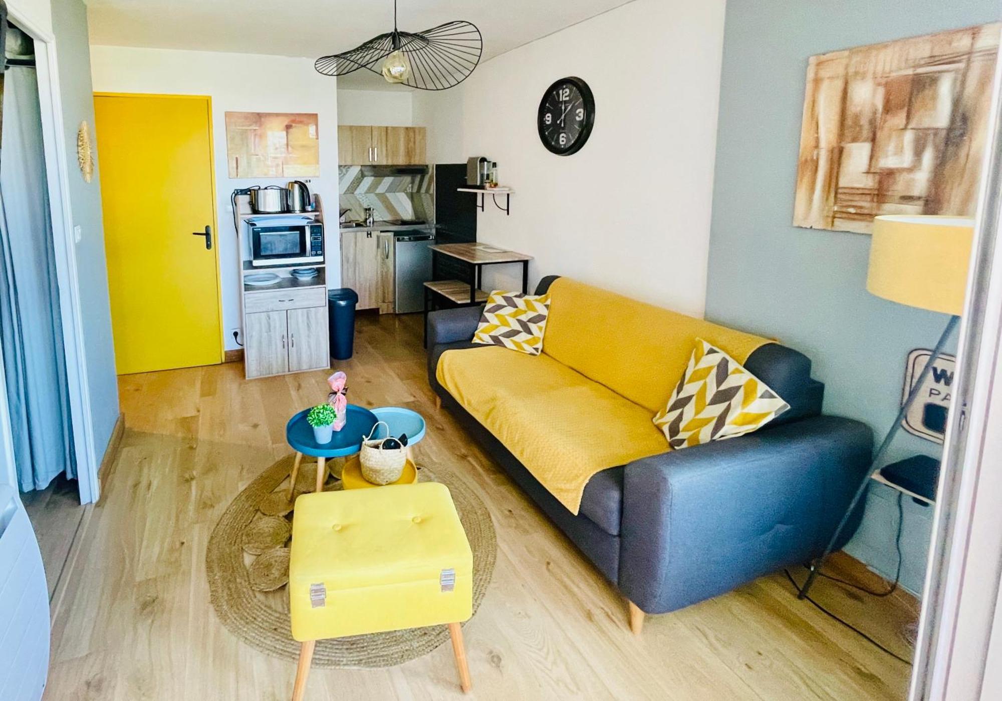 Le Cosy Des Goelands Apartment Frontignan Ngoại thất bức ảnh