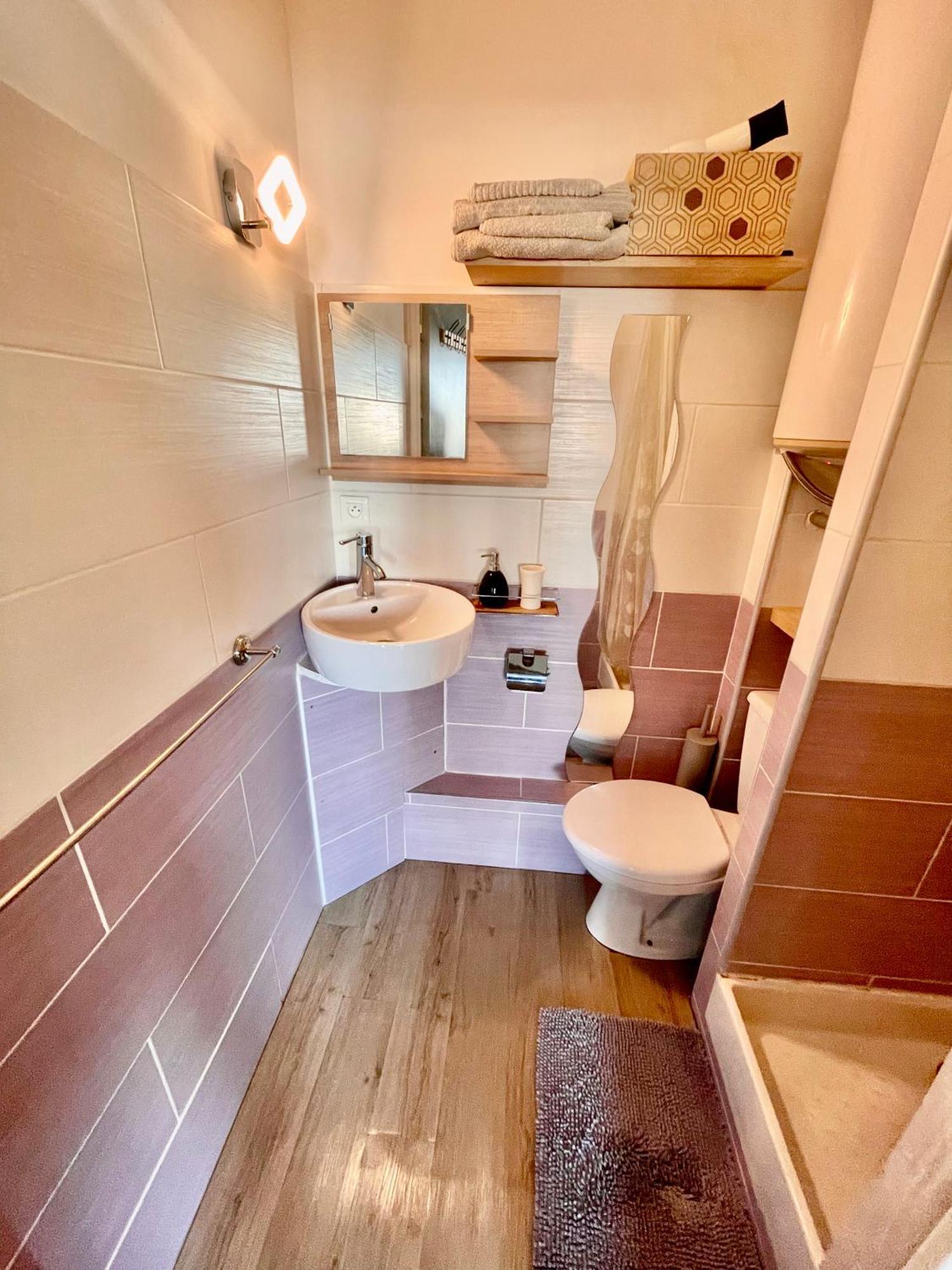 Le Cosy Des Goelands Apartment Frontignan Ngoại thất bức ảnh