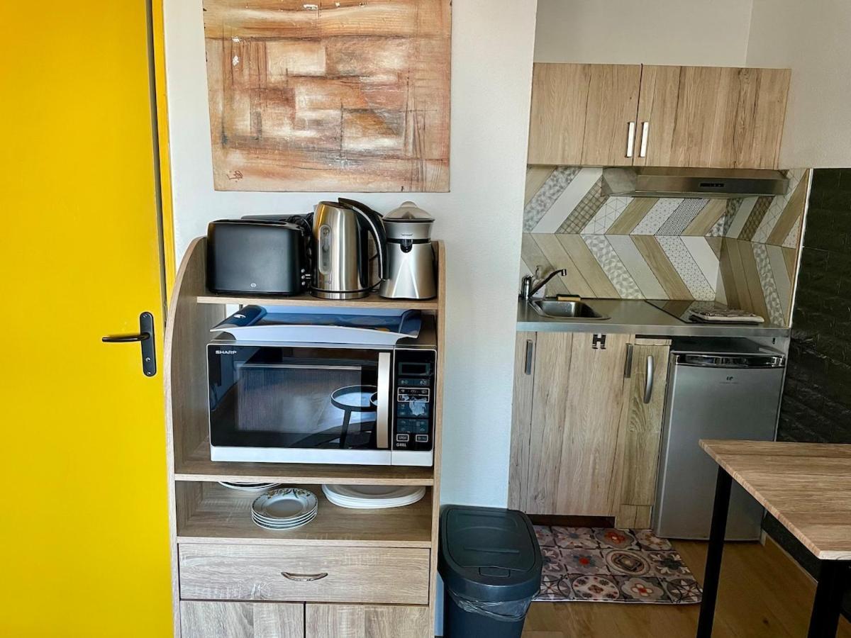 Le Cosy Des Goelands Apartment Frontignan Ngoại thất bức ảnh