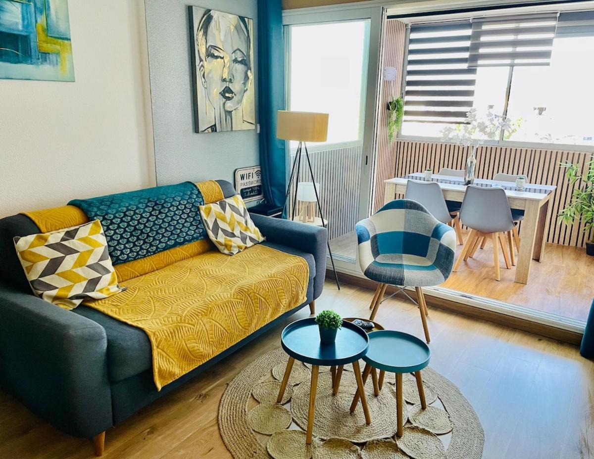 Le Cosy Des Goelands Apartment Frontignan Ngoại thất bức ảnh