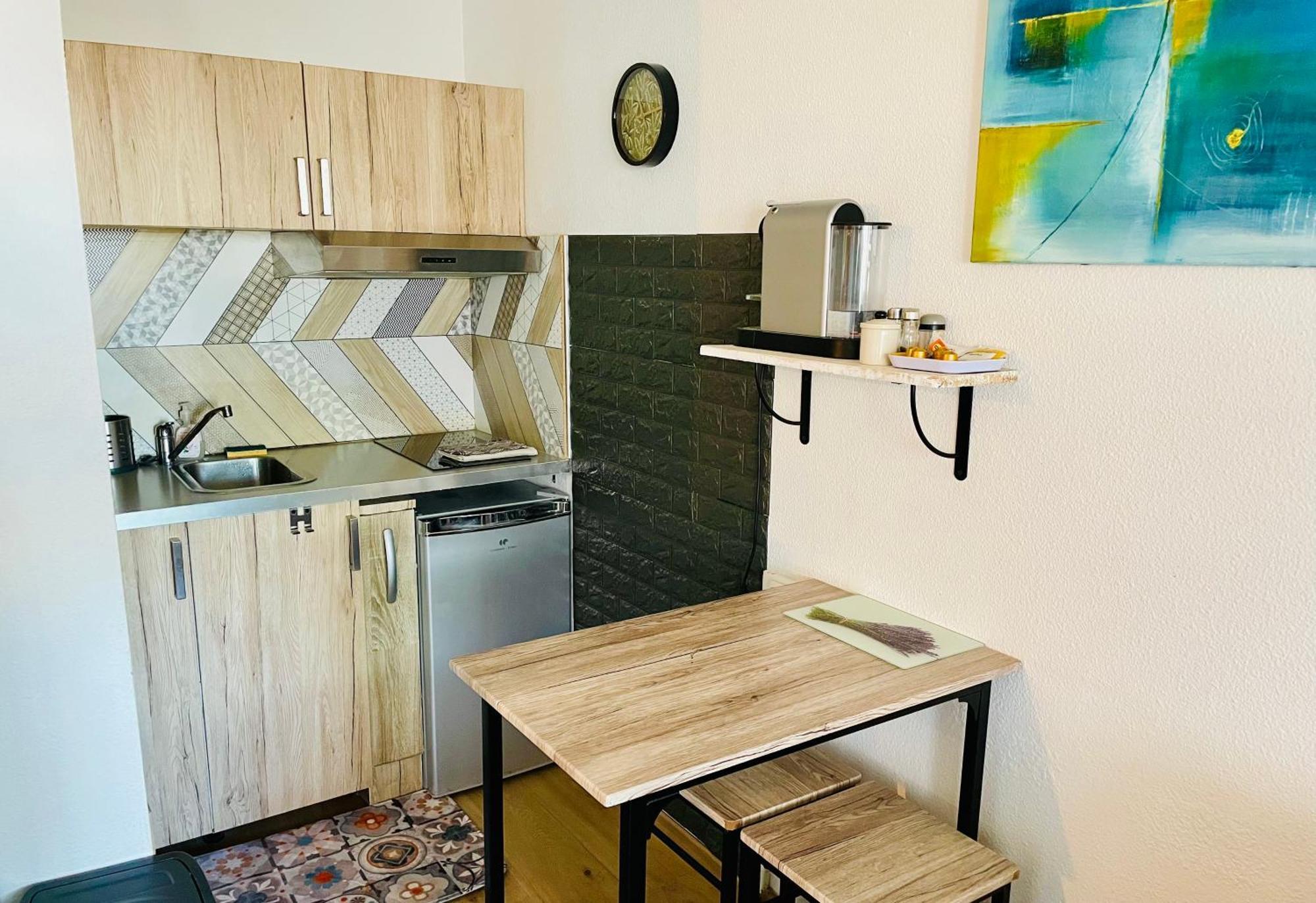 Le Cosy Des Goelands Apartment Frontignan Ngoại thất bức ảnh