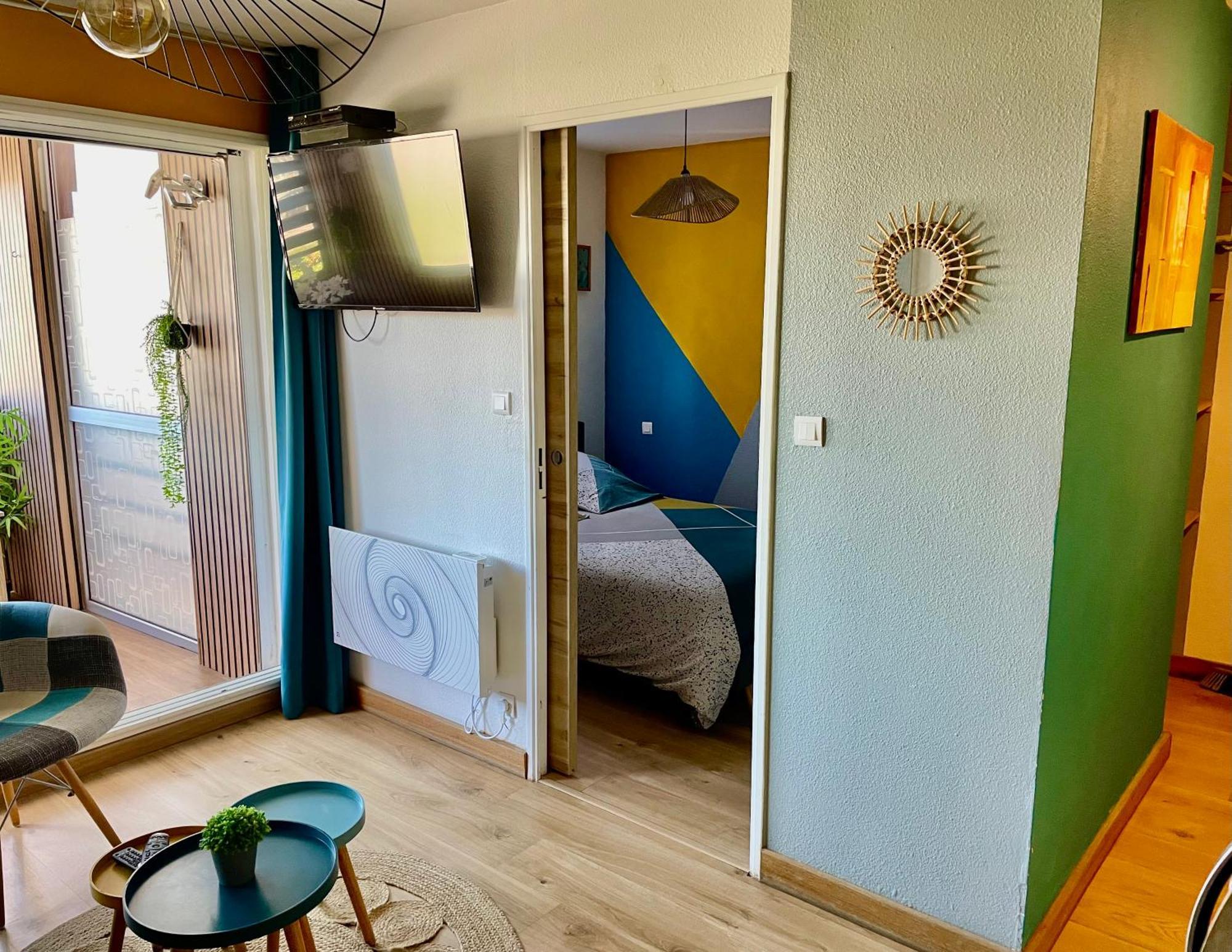 Le Cosy Des Goelands Apartment Frontignan Ngoại thất bức ảnh